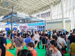 3.67万人次到场参观，第六届山东体育用品博览会闭幕
