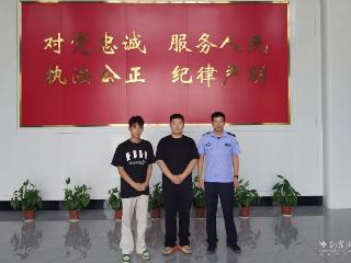 武昌理工学院学子用行动诠释青春担当
