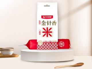 华农稻香：以科技赋能农业，打造品质好米“金针香”