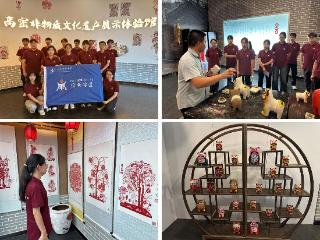 泥韵传薪火 山东科技大学沿黄拾遗社会实践团开展非遗文化探索之旅