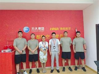 北京首都航空安保部与客舱部携手开展客舱应急模拟训练 淬炼空地协同处置硬实力