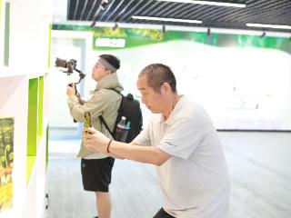 泰安市“走进乡村看振兴”网络名人采风活动走进新泰