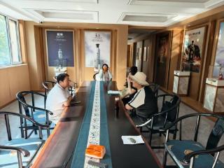 济南市莱芜区凤城街道经贸办：纳统政策宣讲 助力企业规范发展