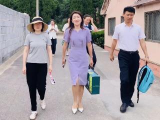 幸福灵珠山 | 关爱春蕾·共筑未来：青岛西海岸新区灵珠山街道多方合力为女童成长添翼