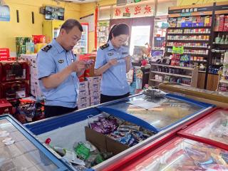 青岛市即墨区移风店市场监管所严把“三关”推进农村食品安全