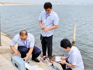 点滴聚力润万家 即墨供水“智”战高温“烤”验