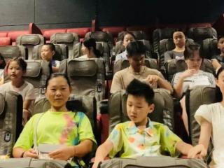 活力灵珠山｜青少年成长加油站：历史光影课堂点亮少年家国情怀