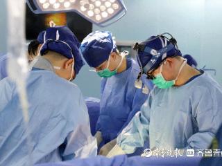 走进日照心脏病医院手术室——无影灯下的温暖守护