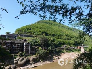赤水：东西协作“充电”，丙安古镇“放电”！