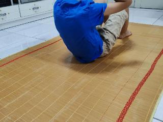 马庄镇中心小学开展暑假体育实践活动