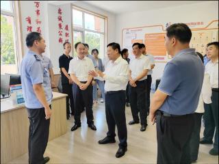 泰安市加强家庭家教家风建设现场推进会走进新泰市青云街道银河社区