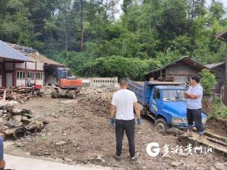 汇川这个镇“以旧换新”变美丽乡村了