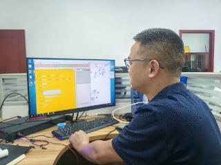 老设备连上物联网 数据流里谋划产业升级