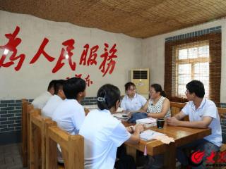 科技赋能振兴路 青春力量助乡兴