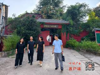 武当山社保服务进武校，助推武术产业健康发展