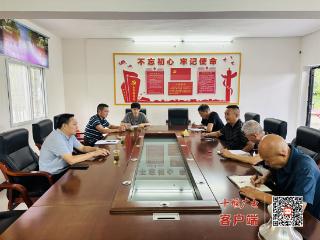 武当山农业农村局：“五访五看”察民情助乡村振兴