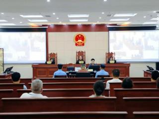 贵州省红十字会原党组书记、常务副会长王开禄受贿案一审宣判