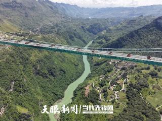 守桥人日记：四年风雨筑世界第一“天梯”