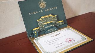共赴强军报国梦！兄弟俩考入同一所军校(图1)