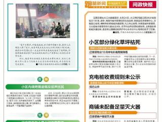 问政快报（2025.08.26）