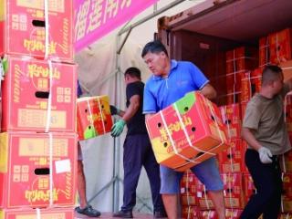 新合作模式下，首批榴莲进入南京市场