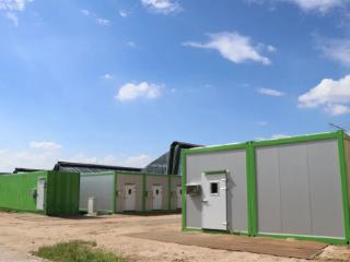 潍坊临朐辛寨街道建成智慧菌菇方舱，年产值达20万元