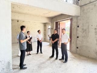 临沂商管集团赴城开远大公司开展服务标准化专题交流