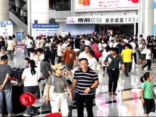 一站式看遍百款车型！第21届烟台国际车展即将启幕