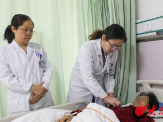 医者手记丨生命尽头的微光和坚守——泰安市肿瘤医院化疗二科主任张山燕