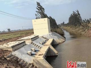 曲周县实施地下水超采综合治理及水源置换项目