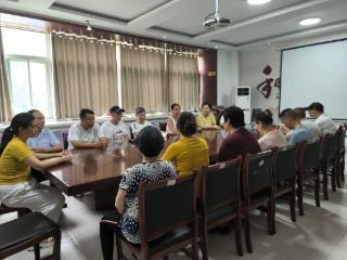 济阳街道柳行社区开展“普法进社区，法律知识交流会”主题活动
