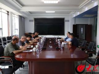 邹平市韩店镇：以“工业大船”成势而上 “政企同心”推动经济高质量发展