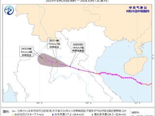 北方又迎新一轮降水过程 高温区维持在江淮江南