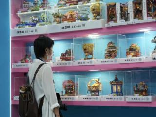 北京礼品展文创区成爆款集合地