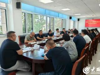潍坊寒亭固堤街道推动辖区人居环境全面提档升级