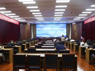 山东省地矿局七队开展地质职工岗位练兵暨职业技能选拔赛