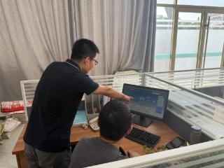济南市莱芜区凤城街道：政企携手搭桥梁 供需对接“云”起航