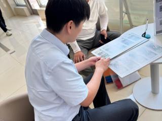 农行临西银雀山支行：积极宣传人民币知识， 保障群众资金安全