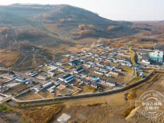 长白山下“文明花”绽放 ——全国文明村镇之安图县二道白河镇奶头山村