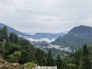 烽烟尽处产业兴｜寻访水城游击队的红色印记