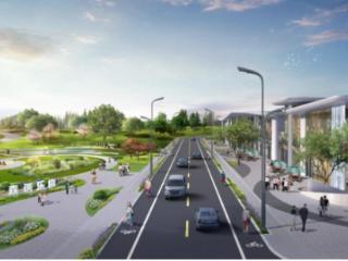 成都东部新区华西悦湖道路项目：精益建造赋能高效履约