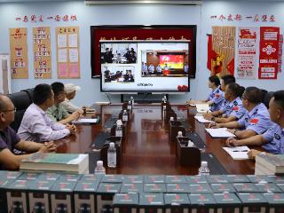 金水河畔铸警魂：藏青蓝镌刻的精神坐标