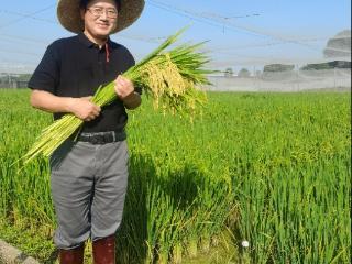 强农先锋丨邓兴旺：从耶鲁讲台到潍坊农田