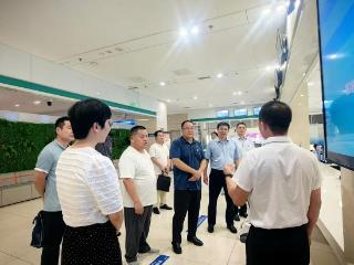 太白湖新区社保就业服务部开展“群众监督进机关”活动