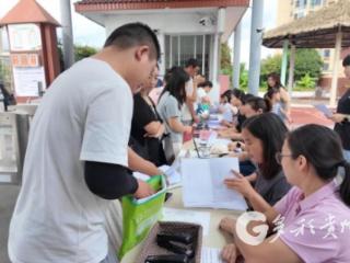 习水：从幼儿园到中学 新生入学准备工作全面落地见效