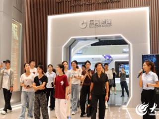 好Young济宁 | 触摸产业脉搏 感知发展活力——走进经典重工集团