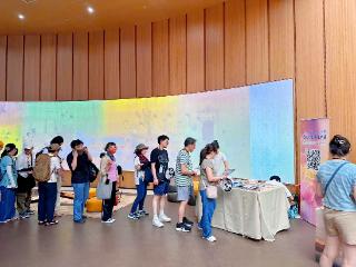 “文明的光旅”线上展亮相日本大阪世博会，为河南入境游高质量发展注入新活力