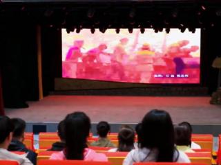 全国文明城市 ｜通化县：红色基因铸魂 文明新风润城