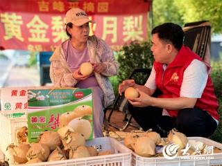 宁津烟草：“驻点”听民声 “速应”暖民心