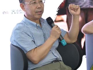 著名作家赵德发：我对电视剧《生万物》的改编非常满意